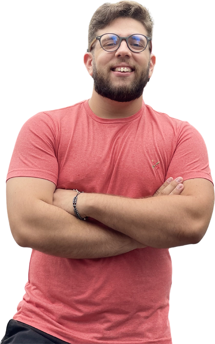 Roberto Pedral - Product Designer